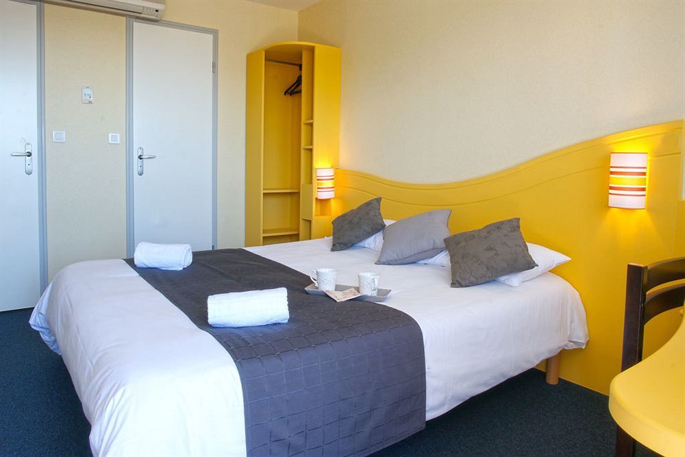 Enzo Hotels Chartres Mainvilliers By Kyriad Direct Exterior foto