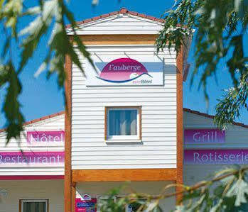 Enzo Hotels Chartres Mainvilliers By Kyriad Direct Exterior foto
